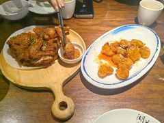 -湖兰金牌小炒肉(椒江万达店)