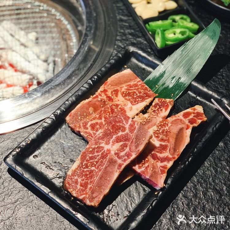 探店牛兆🔥🥩牛内脏烤肉专门店 特色好口味