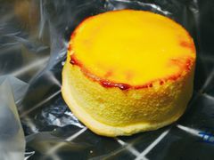 岩烧芝士蛋糕-中央财经大学-食堂