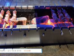 -很久以前羊肉串(打浦路店)