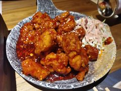 -冰川冷面·延边菜·炭烤串(观前店)