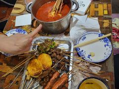 -程波烧烤(香滨路店)