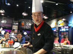 -尚雅铁板料理自助餐厅(乐松店)