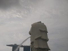 -鱼尾狮公园