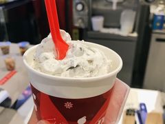 暴风雪-DQ·蛋糕·冰淇淋(奥林匹克广场店)