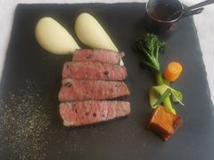 -The V泽惟·低温慢煮料理