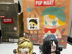 -泡泡玛特POPMART(K11购物中心店)