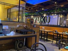 大堂-鱼库·不仅是一家烤鱼店(车公庙店)