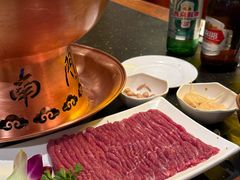 鲜切元宝肉-南门涮肉(通州大船店)