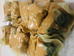 荠菜鲜肉馄饨-顶巧鸡汤馄饨(虹口总店)