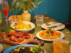 -第101座花园餐厅(湖滨88店)