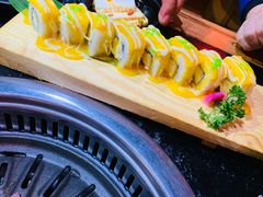 -九田家黑牛烤肉料理(太奥广场店)