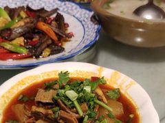 -百年粉蒸牛肉