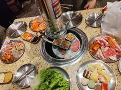 -姜胖胖无限自助烤肉(罗湖宝能店)
