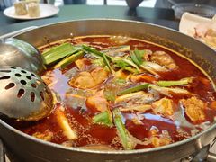 -江龙饭店·乌江豆腐鱼(乌江老桥头店)