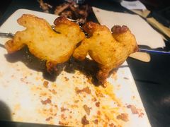 -很久以前羊肉串(清河店)