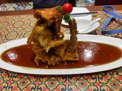 糖醋鲤鱼-城南往事·味道济南菜(金龙大厦店)