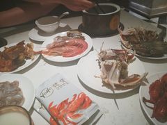 -诱货海鲜自助火锅(爱琴海购物公园东百店)