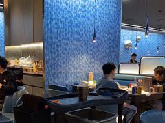 -曼格活海鲜·牛排自助(光明蓝鲸店)