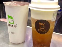 -TPLUS茶家(上海商城南京西路店)