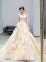 -韩国天使嫁衣婚纱礼服馆(上海旗舰店)