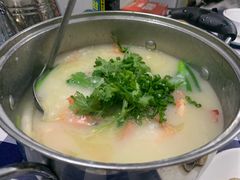 虾蟹粥-阿妹小海鲜(下角店)