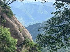 -三清山风景名胜区