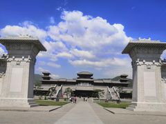 -晋祠公园