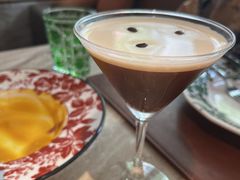 咖啡伏特加-Mammamia意大利餐厅(阳春巷店)