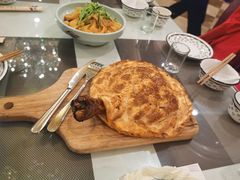 新疆凉皮子-巴依老爷新疆美食(清华东门店)