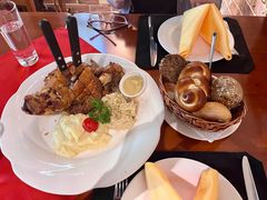 -申德勒加油站西餐厅(日坛路总店)