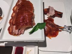 -北平楼·烤鸭·北京菜(牡丹园店)