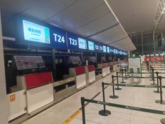 -合肥新桥国际机场-航站楼