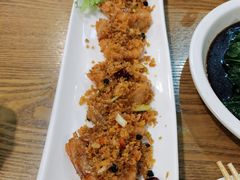 避风塘虾-喜粤糖朝餐厅(三八广场店)
