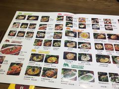 菜单-太泰东南亚餐厅(万福广场店)