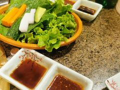 -梦山水日本烧肉(五四广场店)