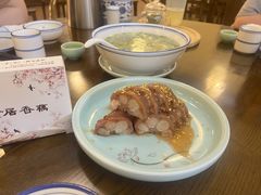 桂花糯米藕-雷峰塔·藕香居餐厅