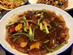 蚌埠拉皮肉丝-阿财老铺·老蚌埠龙虾城(华夏总店)