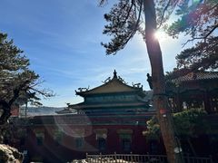 -承德避暑山庄景区