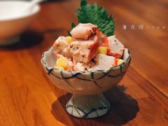 蟹肉沙拉-hallch好吃餐厅(奥体中心店)