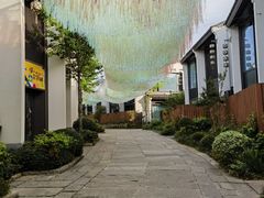 -雅达·阳羡溪山小镇中心