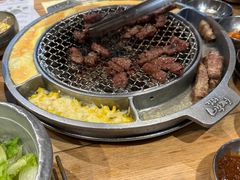 -姜虎东白丁烤肉(虹桥天地店)