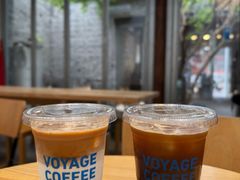 -VOYAGE COFFEE(杨梅竹店)