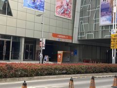 -万象城-停车场