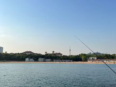 -青岛第二海水浴场
