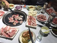 -东北烤肉(钟鼎名悦店)