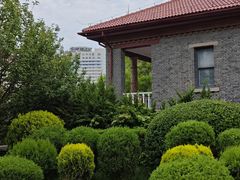 -烟台山景区