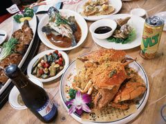 -醉壹号海鲜大排档·老厦门特色菜(厦门美食地标店)