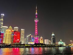 -黄浦江游览(十六铺码头)
