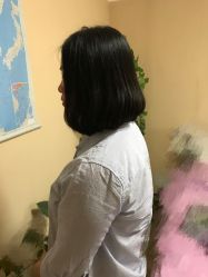 -尚·丹尼Hair
